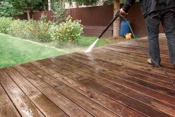 Best Driveway Pressure Washing  in Oak Trail Shores, TX